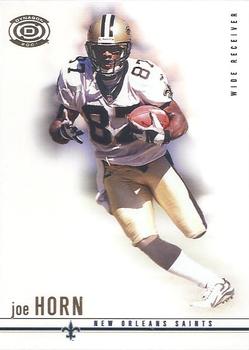 2001 Pacific Dynagon - Retail #58 Joe Horn Front