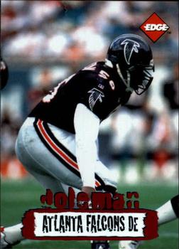 1996 Collector's Edge #8 Chris Doleman Front
