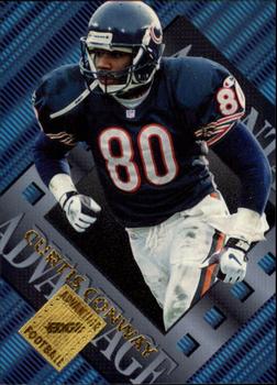 1996 Collector's Edge Advantage #135 Curtis Conway Front