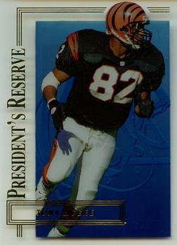 1996 Collector's Edge President's Reserve #36 Tony McGee Front