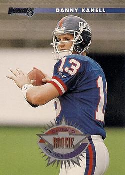 1996 Donruss #216 Danny Kanell Front