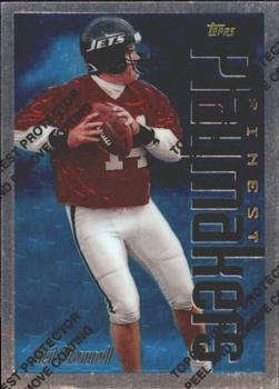 1996 Finest #283 Neil O'Donnell Front
