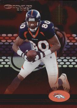 2002 Donruss - Stat Line Career #59 Rod Smith Front