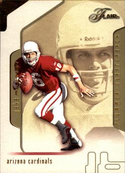 2002 Flair - Collection #67 Jake Plummer Front