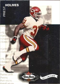 2002 Fleer Box Score - First Edition #77 Priest Holmes Front