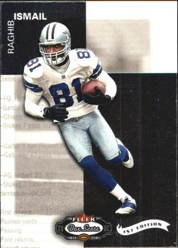 2002 Fleer Box Score - First Edition #99 Raghib Ismail Front