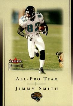 2002 Fleer Premium - All-Pro Team #23 APT Jimmy Smith Front
