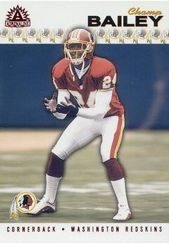 2002 Pacific Adrenaline - Red #280 Champ Bailey Front