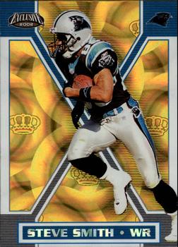 2002 Pacific Exclusive - Gold #26 Steve Smith Front