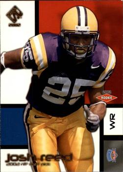 2002 Pacific Private Stock Reserve - Retail Rookies #139 Josh Reed Front