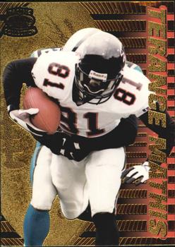 1996 Pacific Dynagon #P-7 Terance Mathis Front
