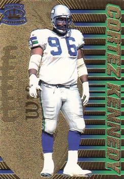 1996 Pacific Dynagon #P-132 Cortez Kennedy Front