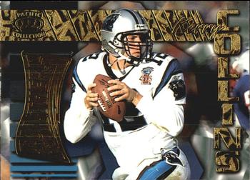 1996 Pacific Dynagon - Gems of the Crown #GC-1 Kerry Collins Front