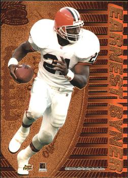 1996 Pacific Dynagon - Gold Tandems #62 Earnest Byner / Jeff Graham Front
