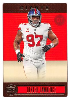2023 Panini Legacy #75 Dexter Lawrence Front