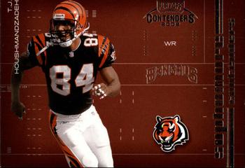 2002 Playoff Contenders - Sophomore Contenders #SC-15 T.J. Houshmandzadeh Front