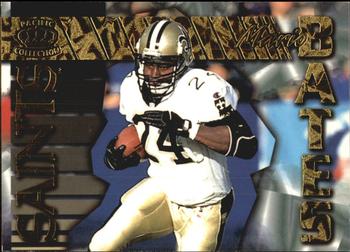 1996 Pacific - Gems of the Crown #GC-25 Mario Bates Front