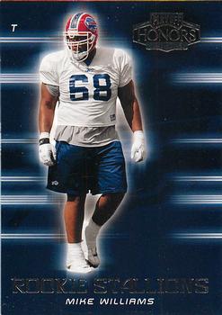 2002 Playoff Honors - Rookie Stallions #RS-15 Mike Williams Front