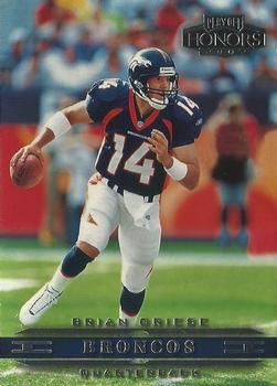 2002 Playoff Honors - Samples #27 Brian Griese Front
