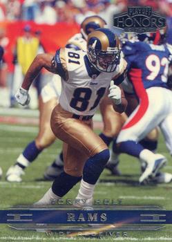2002 Playoff Honors - Samples #88 Torry Holt Front