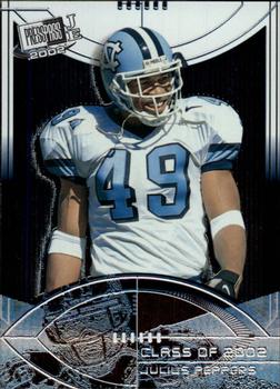 2002 Press Pass JE - Class of 2002 #CL7 Julius Peppers Front