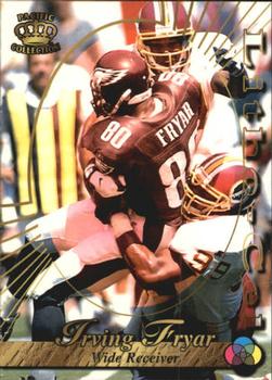 1996 Pacific Litho-Cel #Litho-76 Irving Fryar Front