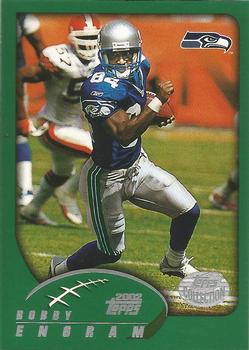 2002 Topps - Topps Collection #138 Bobby Engram Front