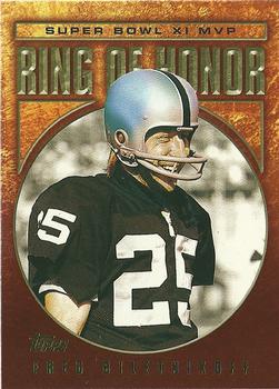 2002 Topps - Ring of Honor #FB11 Fred Biletnikoff Front
