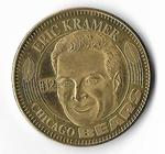 1996 Pinnacle Mint - Coins Brass #NNO Erik Kramer Front