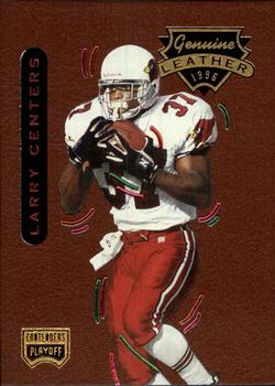 1996 Playoff Contenders #18 Larry Centers Front