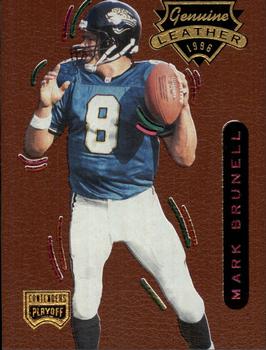 1996 Playoff Contenders #90 Mark Brunell Front