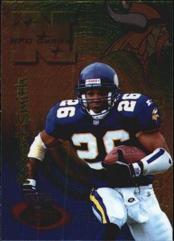 1996 Playoff Illusions #83 Robert Smith Front