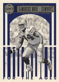 2023 Panini Legacy - For the Ages #FTA-13 DeMarcus Ware Front