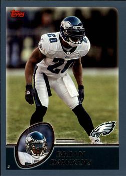 2003 Topps - Topps Collection #52 Brian Dawkins Front