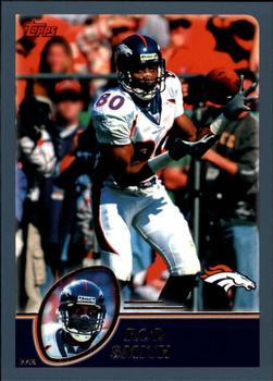 2003 Topps - Topps Collection #95 Rod Smith Front
