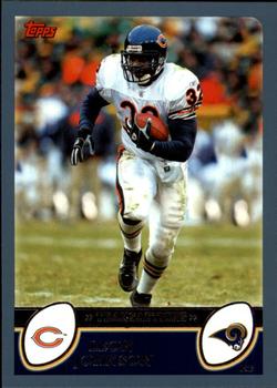 2003 Topps - Topps Collection #180 Leon Johnson Front
