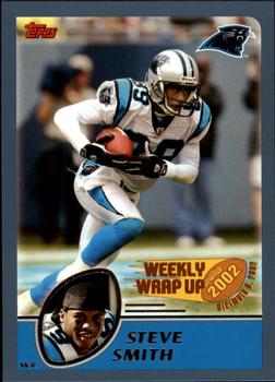 2003 Topps - Topps Collection #304 Steve Smith Front