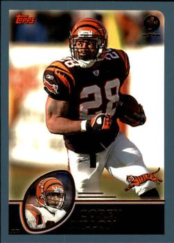 2003 Topps 1st Edition #44 Corey Dillon Front