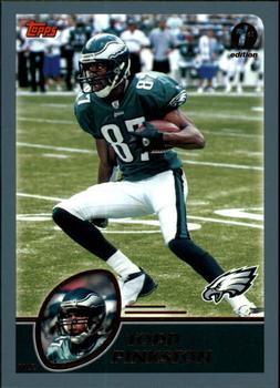 2003 Topps 1st Edition #201 Todd Pinkston Front