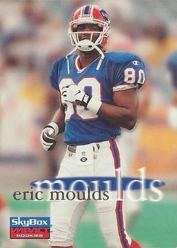 1996 SkyBox Impact Rookies #123 Eric Moulds Front