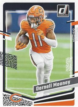 2023 Donruss #50 Darnell Mooney Front