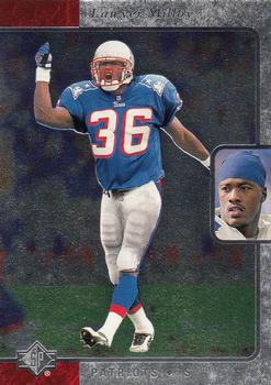 1996 SP #162 Lawyer Milloy Front