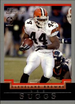 2004 Bowman - First Edition #41 Lee Suggs Front