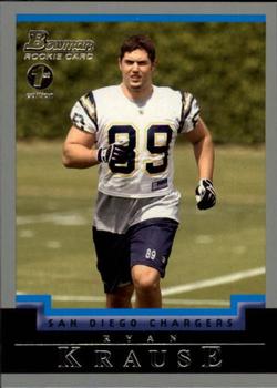 2004 Bowman - First Edition #176 Ryan Krause Front