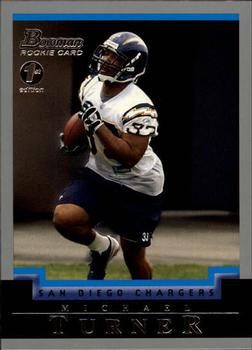 2004 Bowman - First Edition #272 Michael Turner Front