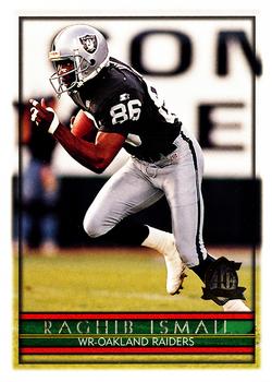 1996 Topps #203 Raghib Ismail Front