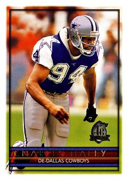 1996 Topps #224 Charles Haley Front