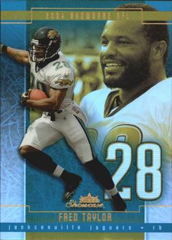 2004 Fleer Showcase - Legacy #20 Fred Taylor Front