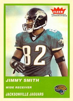 2004 Fleer Tradition - Green #82 Jimmy Smith Front