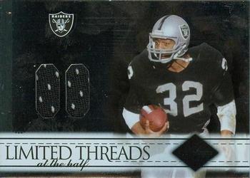 2004 Leaf Limited - Threads At the Half #LT-67 Marcus Allen Front